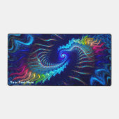 Dragon arc-en-ciel (Recto)