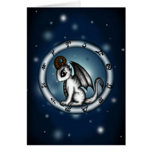 Dragon Aries Zodiac