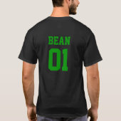 Dragon Army Bean Team Tshirt (Achterkant)