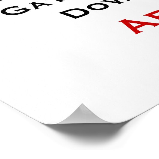 Dragon Army/Ender's Mantra Poster (Hoek)