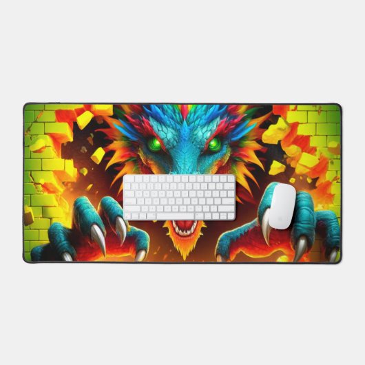 Dragon Art (Clavier et souris)