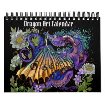 Dragon Art Agenda
