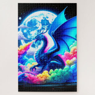 Dragon Art Legpuzzel