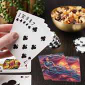 Dragon Art Pokerkaarten (Insitu)