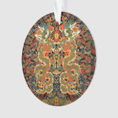 Dragon asiatique chinois Art coloré (devant)