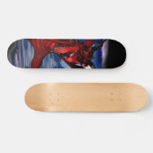 Dragon Attack 3D Fantasy Skateboard (Horizontaal)