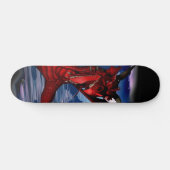 Dragon Attack 3D Imaginaire Skateboard (Horz)