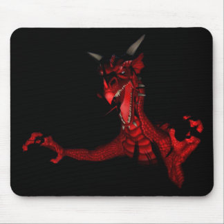 Dragon Attack Mousepad Muismat