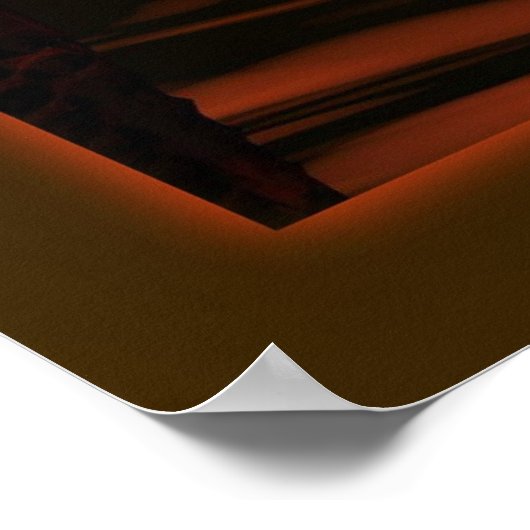 Dragon avec affiche crâne (Coin)