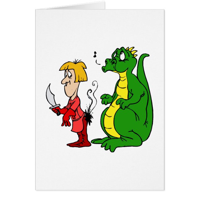 Dragon avec Knight.png brûlé (Devant)