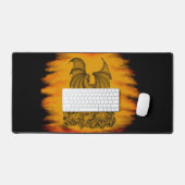Dragon avec Zombie (Clavier et souris)