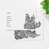 Dragon avec Zombie (Bureau)
