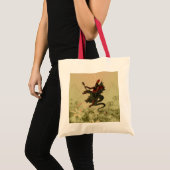 Dragon Bag Tote Bag (Voorkant (product))
