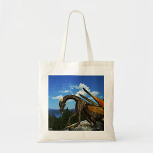 Dragon Bag Tote Bag
