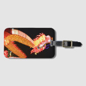 Dragon Bagagelabel (Voorkant (horizontaal))