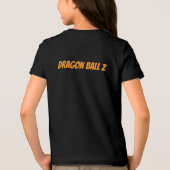 Dragon ball Z Tri-Blend Shirt (Achterkant)