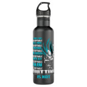 DRAGON BALLL SUPERR Vegetaa Waterfles (Voorkant)