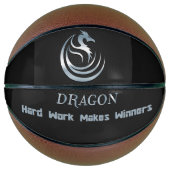 Dragon Basketbal (Voorkant)