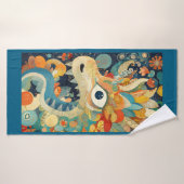 Dragon Beach Handdoek (Badhanddoek)