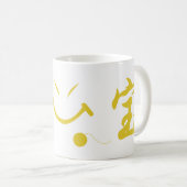 Dragon Beard Koffiemok (Voorkant rechts)