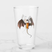 Dragon Beer Lover Glas (Voorkant)
