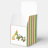 Dragon Birthday Bedankdoosjes (Geopend)