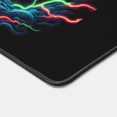 Dragon Blacklight Design, station de travail (Coin)