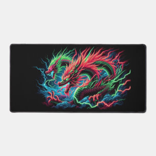 Dragon Blacklight Design, station de travail