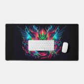 Dragon Blacklight Design, station de travail (Clavier et souris)