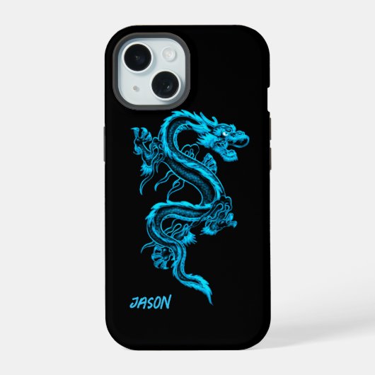 Dragon Bleu (Verso)