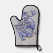 Dragon bleu (Recto)