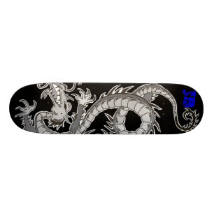 DRAGON BOARD SKATEBOARD