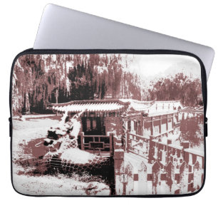Dragon Boat Electronics Bag Laptop Sleeve