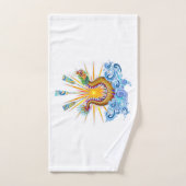 Dragon Boat Logo Handdoek (Handdoek)