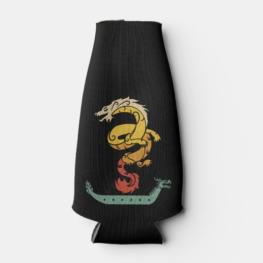 Dragon Boat Paddling  kijk Flesjeskoeler (Voorkant)