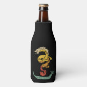 Dragon Boat Paddling  kijk Flesjeskoeler (Fles Voorkant)