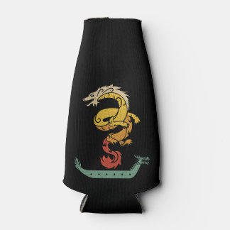 Dragon Boat Paddling kijk Flesjeskoeler