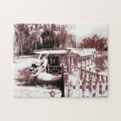 Dragon Boat Puzzle (Horizontal)