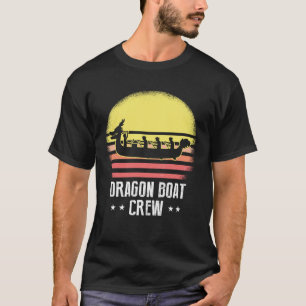Dragon Boat Racing Festival voor Chinese Boat Raci T-shirt
