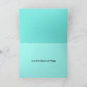 Dragon Boat Racing Kaart (Binnen)