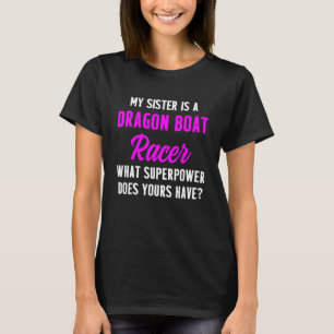 Dragon Boat Racing Race Racer_5 T-shirt