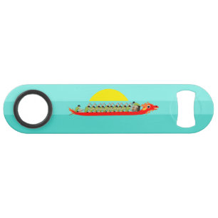 Dragon Boat Racing Speed Flessenopener