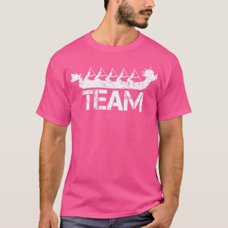 Dragon Boat Racing Team T-shirt