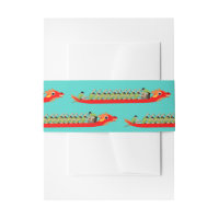Dragon Boat Racing