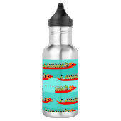 Dragon Boat Racing Waterfles (Rechts)
