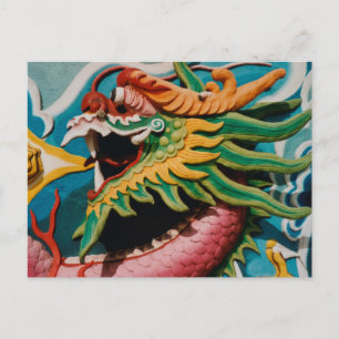 Dragon Briefkaart