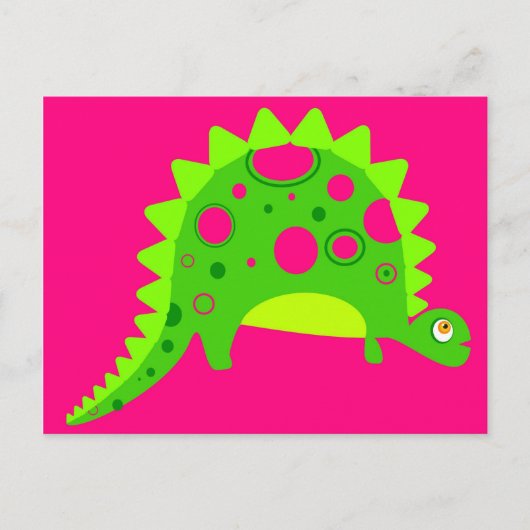 Dragon Briefkaart (Voorkant)