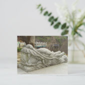 Dragon Briefkaart (Staand voorkant)
