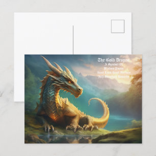 Dragon Briefkaart