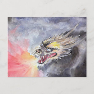 DRAGON BRIEFKAART